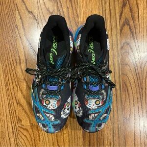 Asics Noosa Tri 15 Limited Edition 'Avant Garde Skull' Women's